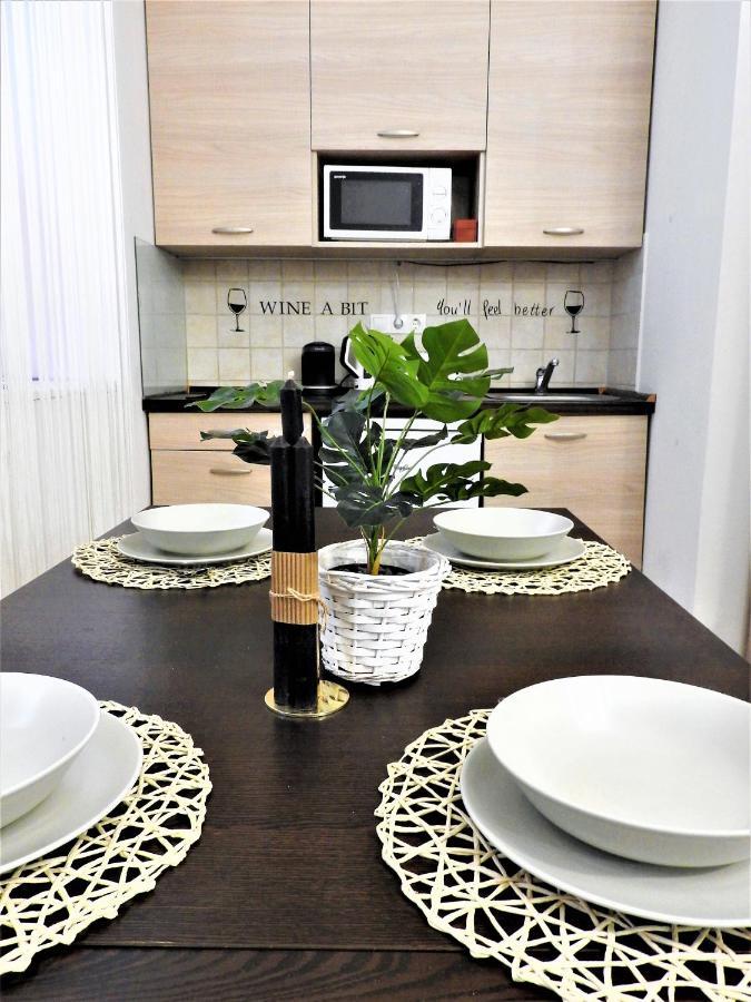 Nora Studio Apartman - Eger 아파트 외부 사진